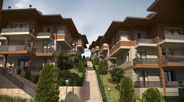 Anadolu Yakası villa projesleri
